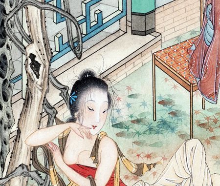 庐山-揭秘春宫秘戏图：古代文化的绝世之作